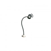 450mm SunMach 11W SV – lampe d'établi LED sur bras flexible – Sunnex