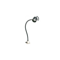 450mm SunMach 11W SV – lampe d'établi LED sur bras flexible – Sunnex