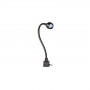 500mm Lumius avec variateur – lampe d'établi LED sur bras flexible – Sunnex
