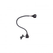 500mm Lumius rotule – lampe d'établi LED sur bras flexible – Sunnex
