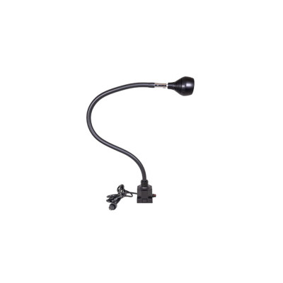 500mm Lumius rotule – lampe d'établi LED sur bras flexible – Sunnex
