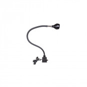 500mm Lumius + variateur + rotule – lampe d'établi LED sur bras flexible – Sunnex