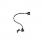 500mm Lumius + variateur + rotule – lampe d'établi LED sur bras flexible – Sunnex