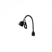 500mm Solus 6 QD – lampe d'établi LED sur bras flexible – Sunnex