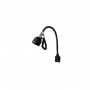 500mm Solus 6 QD – lampe d'établi LED sur bras flexible – Sunnex