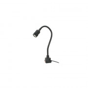 500mm Tellus – lampe d'établi LED sur bras flexible – Sunnex