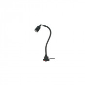 500mm Tellus rotule – lampe d'établi LED sur bras flexible – Sunnex