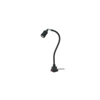 500mm Tellus rotule – lampe d'établi LED sur bras flexible – Sunnex 500mm Tellus rotule – lampe d'établi LED sur bras flexible – Sunnex