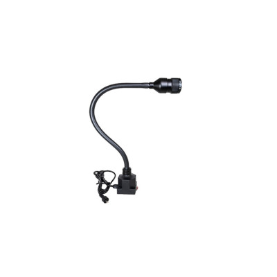 500mm Tellus variateur – lampe d'établi LED sur bras flexible – Sunnex