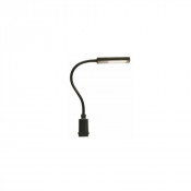 700mm CL FLUO 9w – lampe d'établi LED sur bras flexible – Sunnex