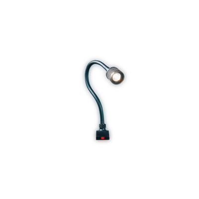 700mm HS – lampe d'établi LED sur bras flexible – Sunnex