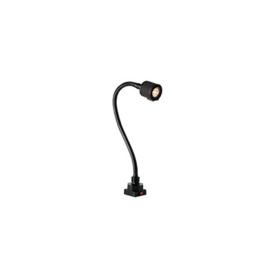700mm LS – lampe d'établi LED sur bras flexible – Sunnex