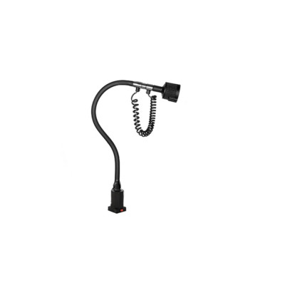 700mm LS QD – lampe d'établi LED sur bras flexible – Sunnex