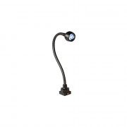 700mm Lumius var – lampe d'établi LED sur bras flexible – Sunnex