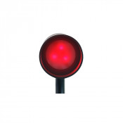 700mm Tellus R/W 34520 – lampe d'établi LED sur bras flexible – Sunnex