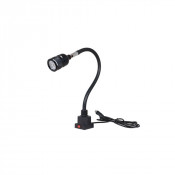 700mm Tellus rotule – lampe d'établi LED sur bras flexible – Sunnex