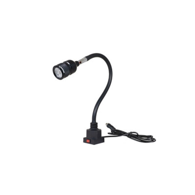 700mm Tellus rotule – lampe d'établi LED sur bras flexible – Sunnex