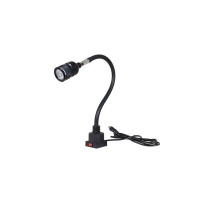 700mm Tellus rotule – lampe d'établi LED sur bras flexible – Sunnex 700mm Tellus rotule – lampe d'établi LED sur bras flexible – Sunnex