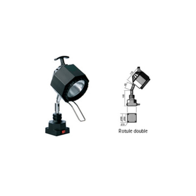 HF Spot – spot LED pour machine-outil – Sunnex