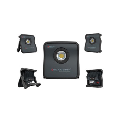NOVA 10 SPS – projecteur de chantier LED – Sunnex