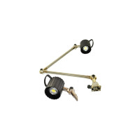 SunMach 23W – éclairage de machine sur bras articulé LED – Sunnex