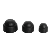 Couvre écrou pour tige M6 à M10 et hexagonal 10 à 17 Couvre écrou pour tige M6 à M10 et hexagonal 10 à 17