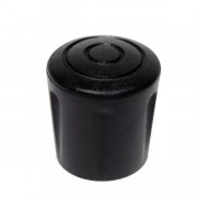 Embout rond utilisable extérieur renforcé