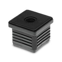 Embouts plastiques, cache vis