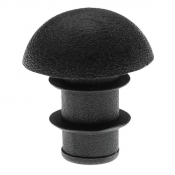 Cache Vis Rond Semi Sphérique - Noir ou Blanc - FORTAPS 