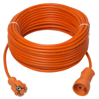 Prolongateur électrique jardin jusqu'à 40 m Prolongateur électrique jardin jusqu'à 40 m