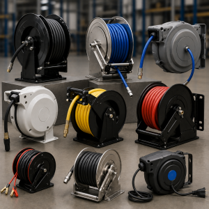 Enrouleurs Industriels