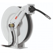 Enr. Standard Acier 501/RM-12 Air-Eau 10 m x 3/8" - 20 bar - Samoa