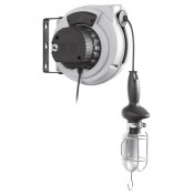 Enrouleur Câble RM-POWER – Transformateur 230 V CA / 24 V CC – 15 m – Samoa