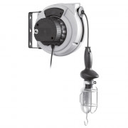 Enrouleur Câble RM-POWER – Transformateur 230 V CA / 24 V CC – 15 m – Samoa