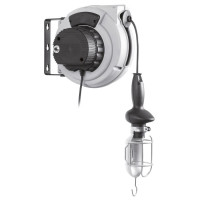 Enrouleur Câble RM-POWER – Transformateur 230 V CA / 24 V CC – 15 m – Samoa