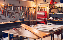 Equipement d'atelier