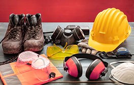 Equipement Protection individuelle
