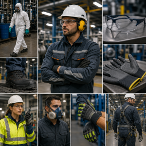 Equipement Protection individuelle