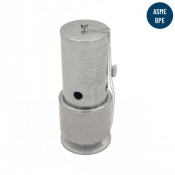 Casse Vide Aseptique Clamp 22 - Raccordement Efficace
