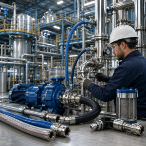 Équipements de finition et revêtements industriels