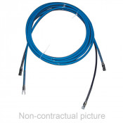 Double Tuyau Air-Assisté – 200 bar – Ø 3/16" – 5 à 15 m – Samoa