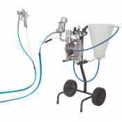 Double Tuyau Air-Assisté – 7 bar – Ø 1/4" – 1.3 et 1.5 m – Samoa