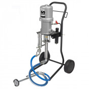 Groupe Airless Inox Ghibli 40:1 – 210 bar - Samoa