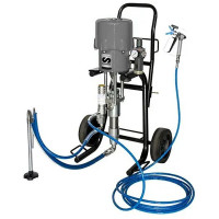 Groupe Airless Inox Sirio – 30:1 (238 bar) et 45:1 (210 bar) + Kit – Samoa Groupe Airless Inox Sirio – 30:1 (238 bar) et 45:1 (210 bar) + Kit – Samoa