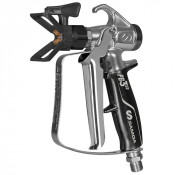 Pistolet Airless PG350 – 350 bar – Gâchette 4 doigts – Samoa