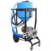 Groupe Airless Dalí 220V – 220 bar – 8 l/min – Sur Chariot - Samoa