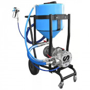 Groupe Airless Dalí 220V + Kit – Réservoir 50 l – Pistolet AT250 + Buse 19-40 - Samoa