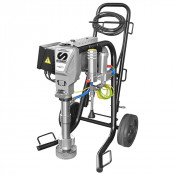 Groupe Airless Dragon 220V – 220 bar – 5 l/min – Sur Chariot - Samoa
