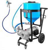 Groupe Airless Giotto 220V + Kit – Réservoir 50 l – Pistolet AT300 + Buse 21-40 - Samoa