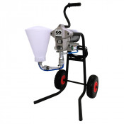 Groupe Airless Jolly 220V – 220 bar – 1,9 l/min – Sur Chariot - Samoa